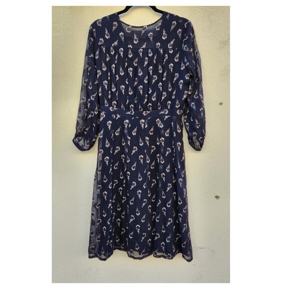 ba&sh Memory Noir Lady Dress - Picture 4 of 10